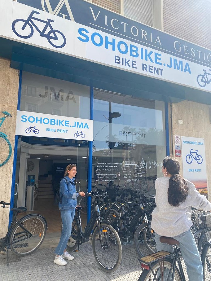 Soho Bike M&aacute;laga 3