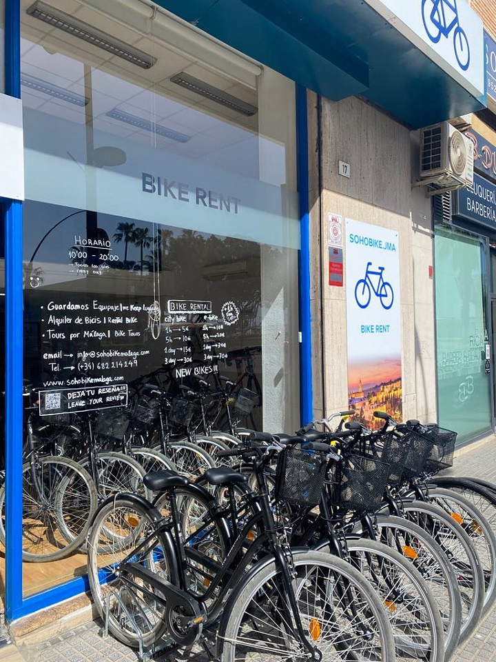 Soho Bike M&aacute;laga 11