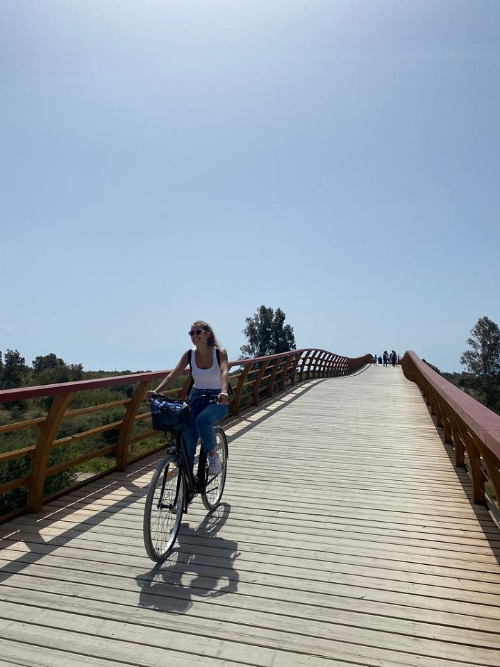 Soho Bike M&aacute;laga 8