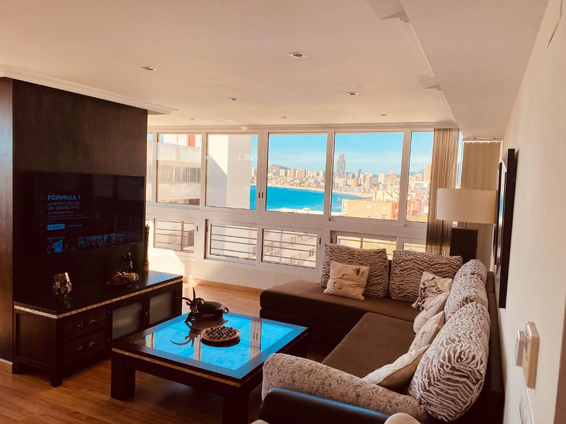 Roberto Rincon Mera Benidorm