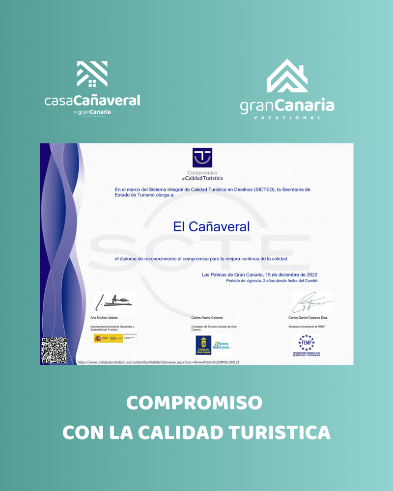 Gran Canaria Vacacional 7