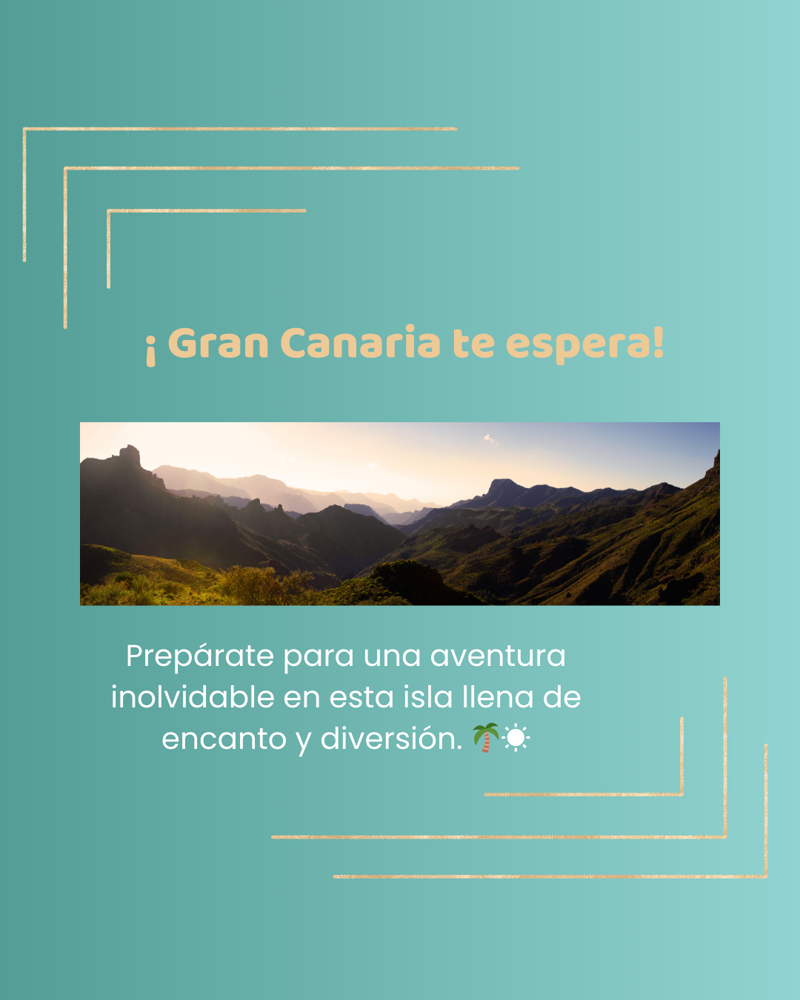 Gran Canaria Vacacional 11