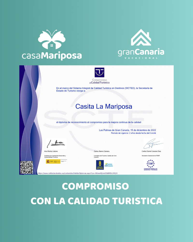 Gran Canaria Vacacional 8