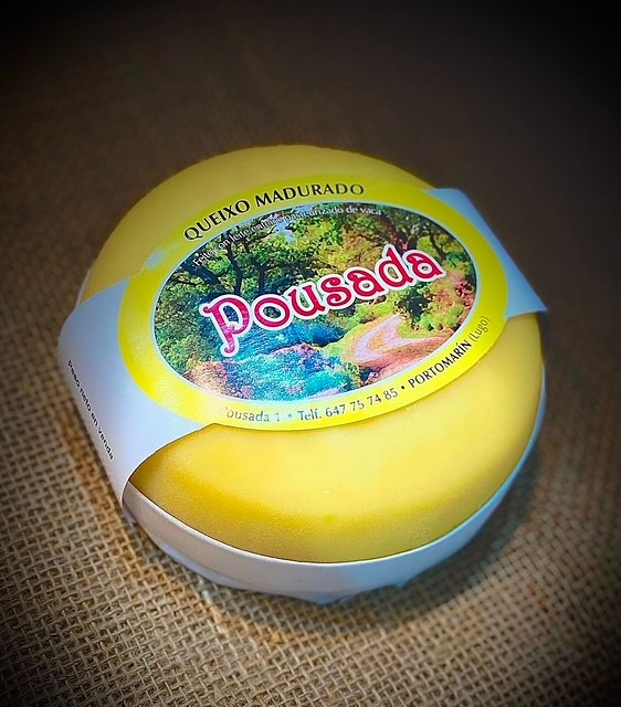 Queixeria Pousada QUESERIAS