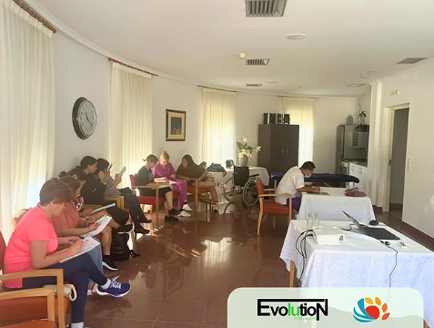 Formaci&oacute;n Evolution FORMACION PARA EMPRESAS: CURSOS