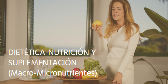 Marisa Terapeuta Cu&aacute;ntica DIETETICA Y NUTRICION