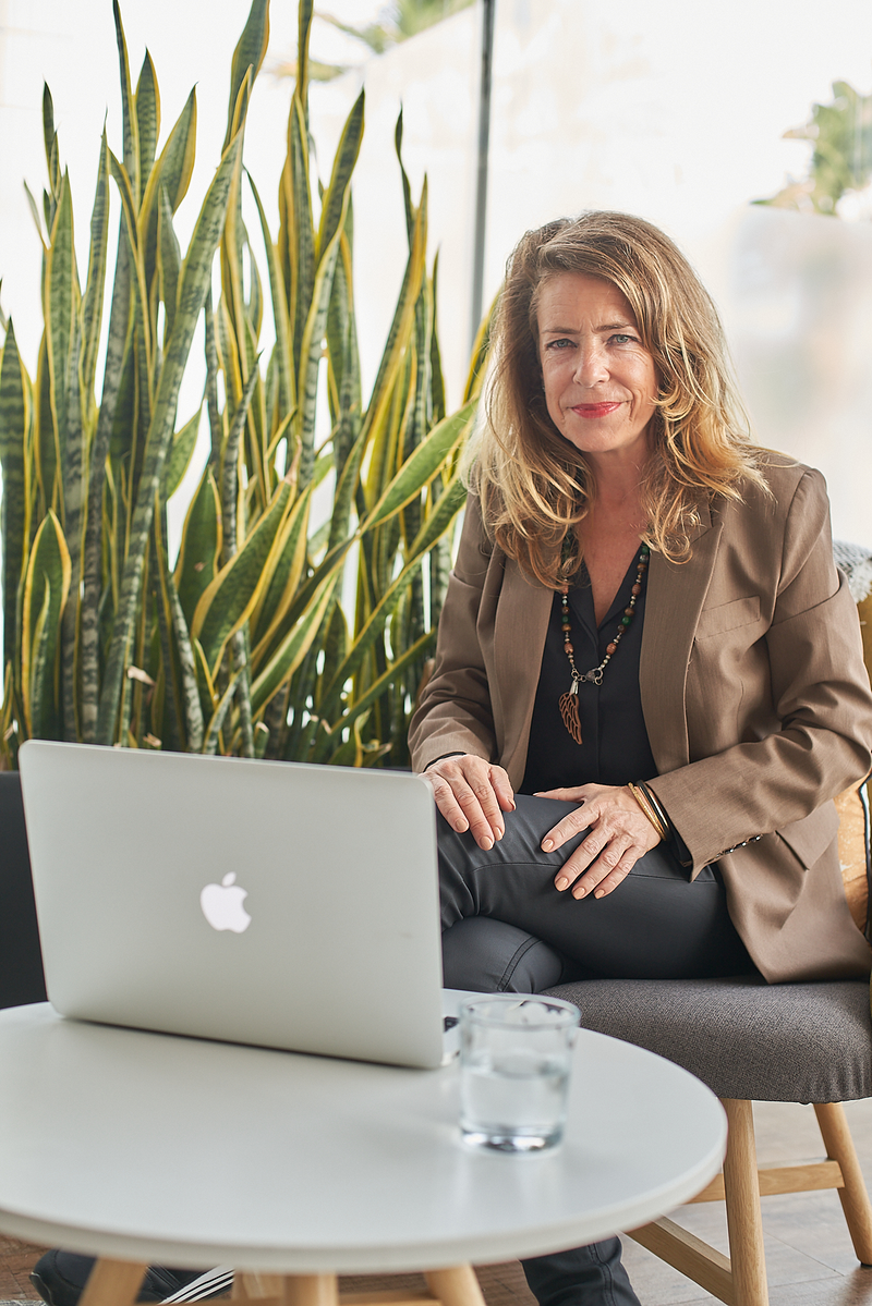 Marisa Terapeuta Cu&aacute;ntica 18