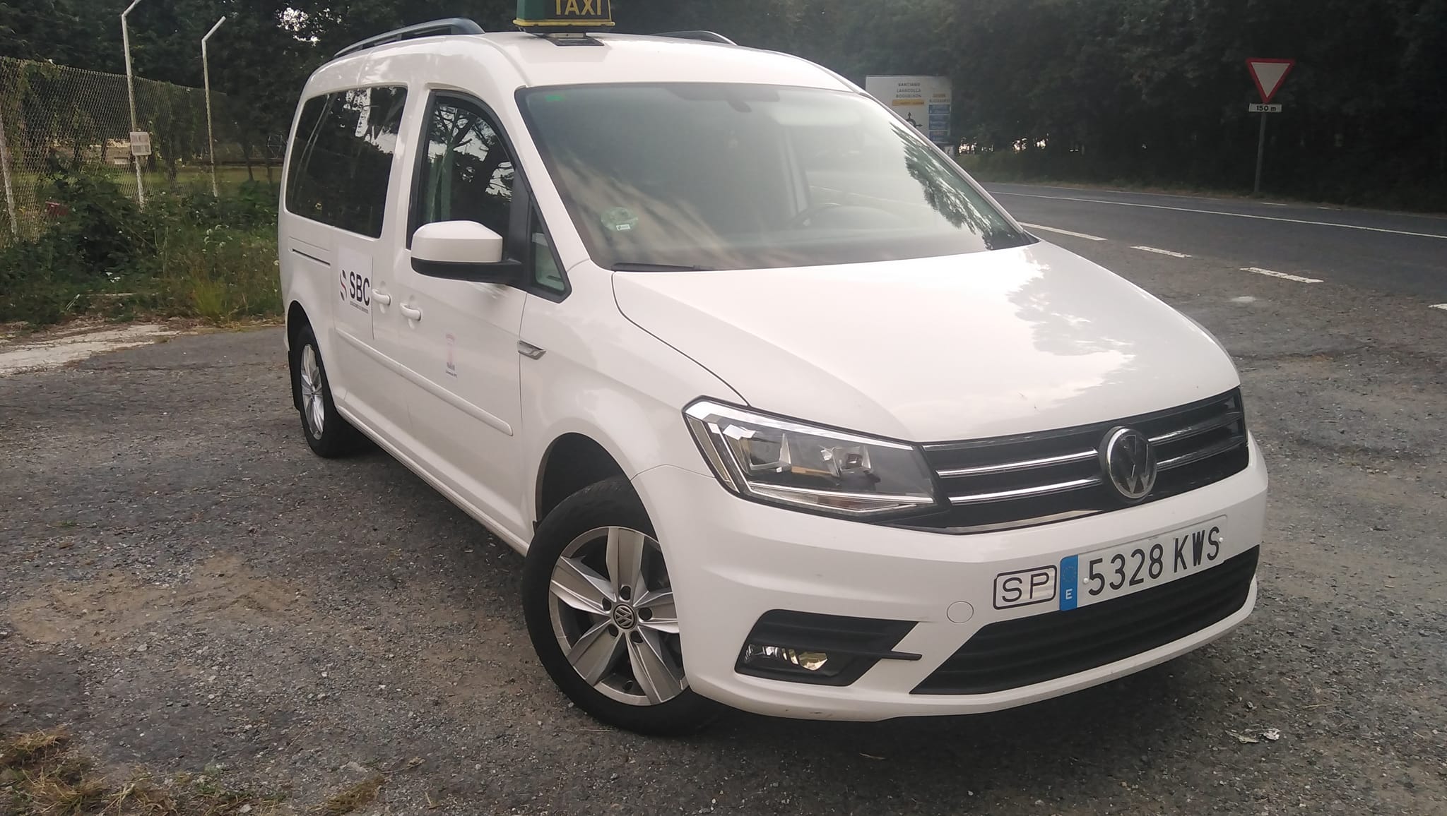 Taxi Ares Bernardo Plaza