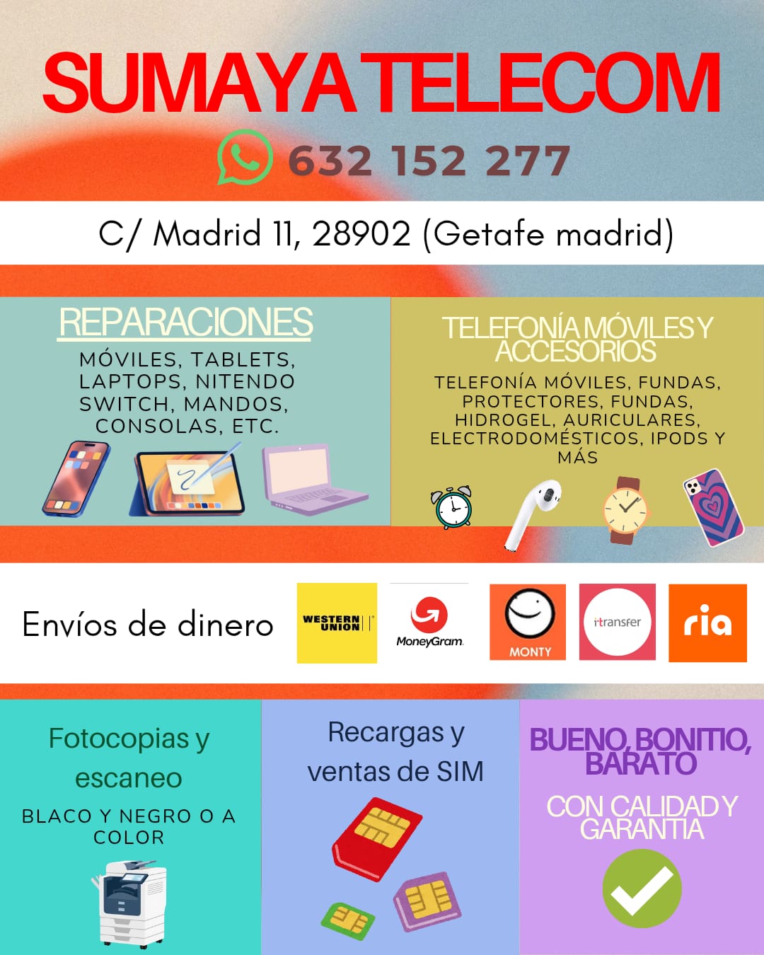 Galería de imágenes