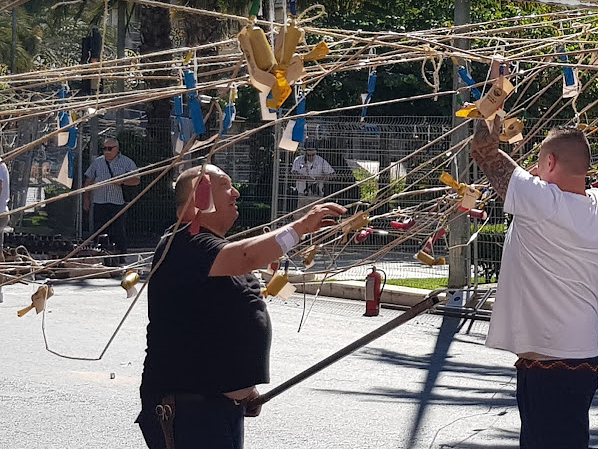 Piroctenia Hermanos Sirvent Alacant/Alicante