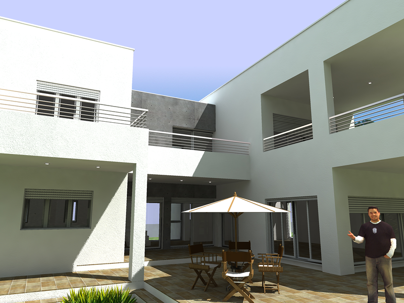 Tau - Architecture Aspe