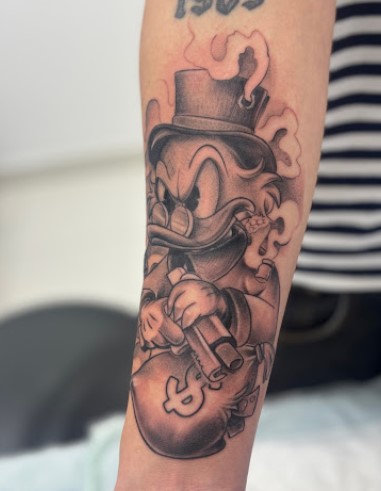 Marvel Tudela TATUAJES Y PIERCING