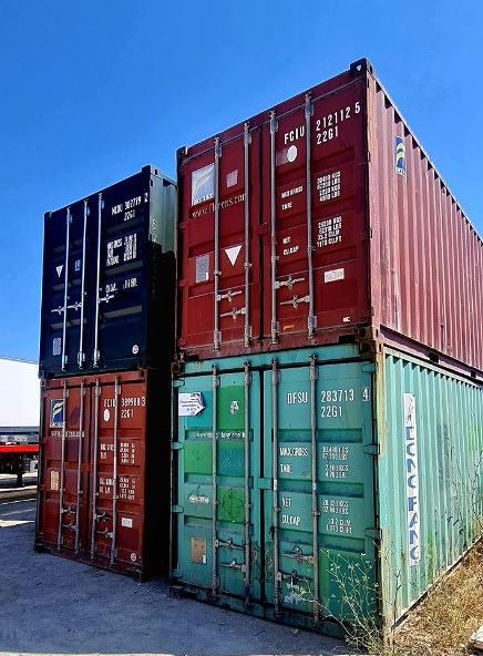 Ibiza Containers CONTENEDORES: ALQUILER