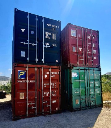 Ibiza Containers Eivissa