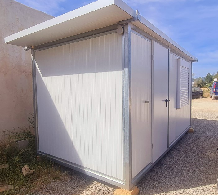 Ibiza Containers 7
