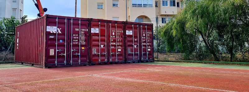 Ibiza Containers 8