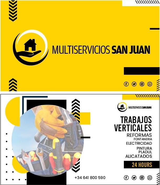 Multiservicios San Juan Málaga