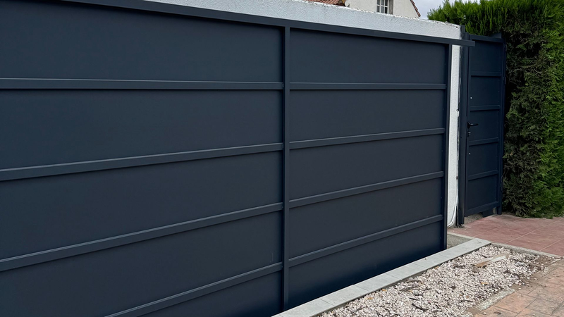 JF Puertas y Automatismos 9