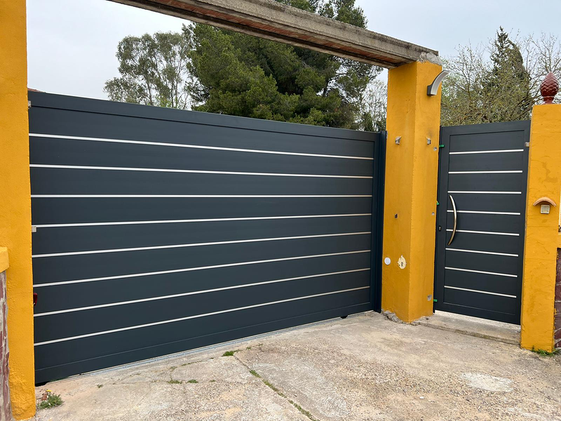 JF Puertas y Automatismos 2