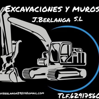 Excavaciones y Muros J.Berlanga