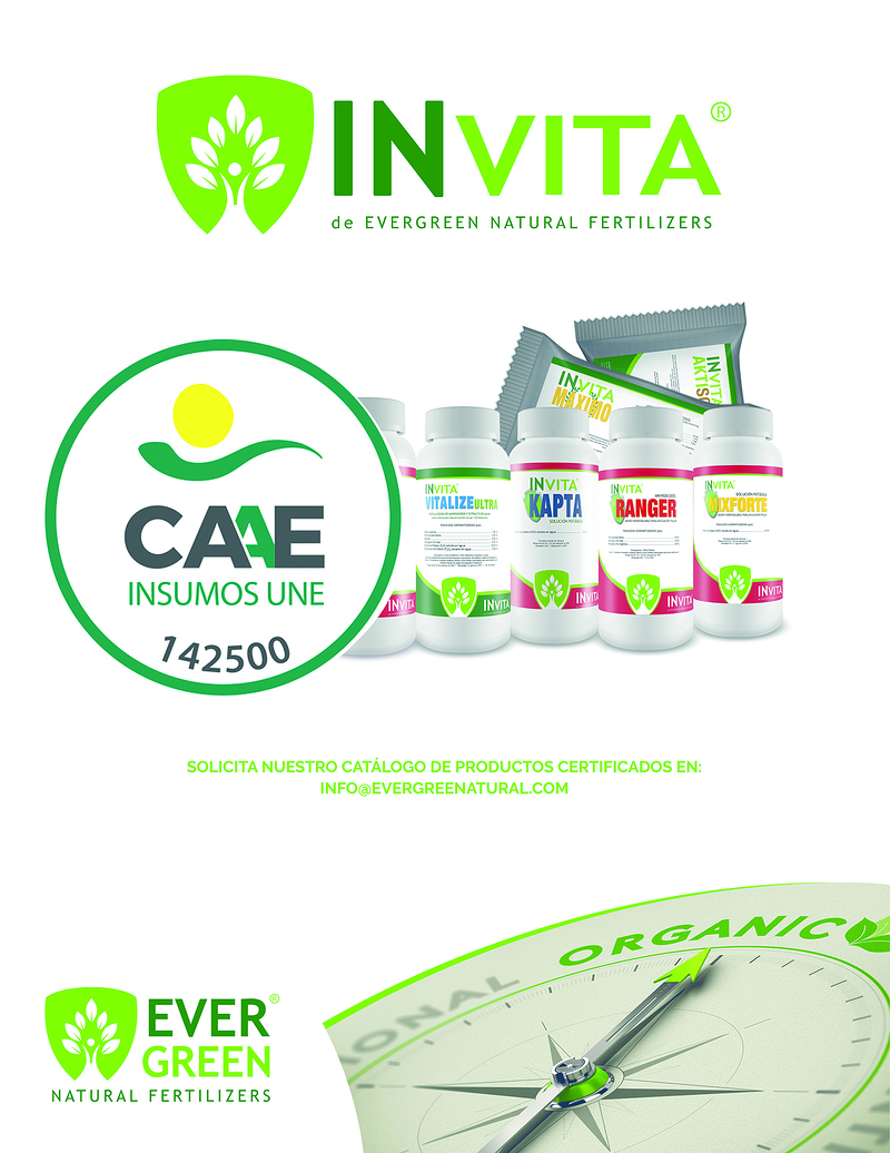 Evergreen Natural Fertilizers 4