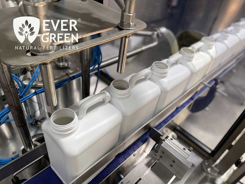 Evergreen Natural Fertilizers FERTILIZANTES NATURALES: FABRICACION