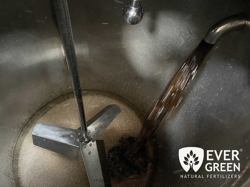 Evergreen Natural Fertilizers La Mojonera