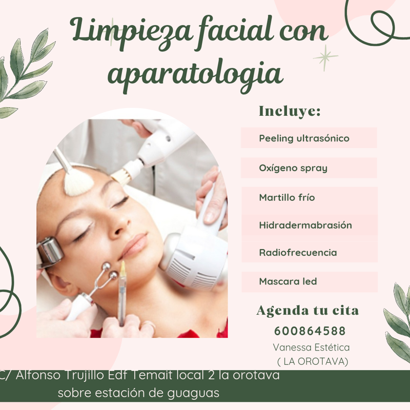 Vanessa Est&eacute;tica 2