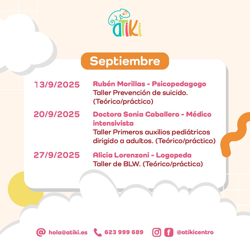 Centro Atiki - Baby Spa Arrecife