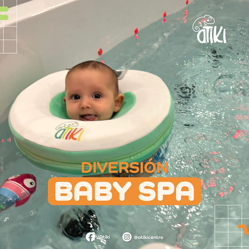Centro Atiki - Baby Spa 10