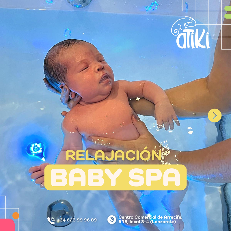Centro Atiki - Baby Spa 11