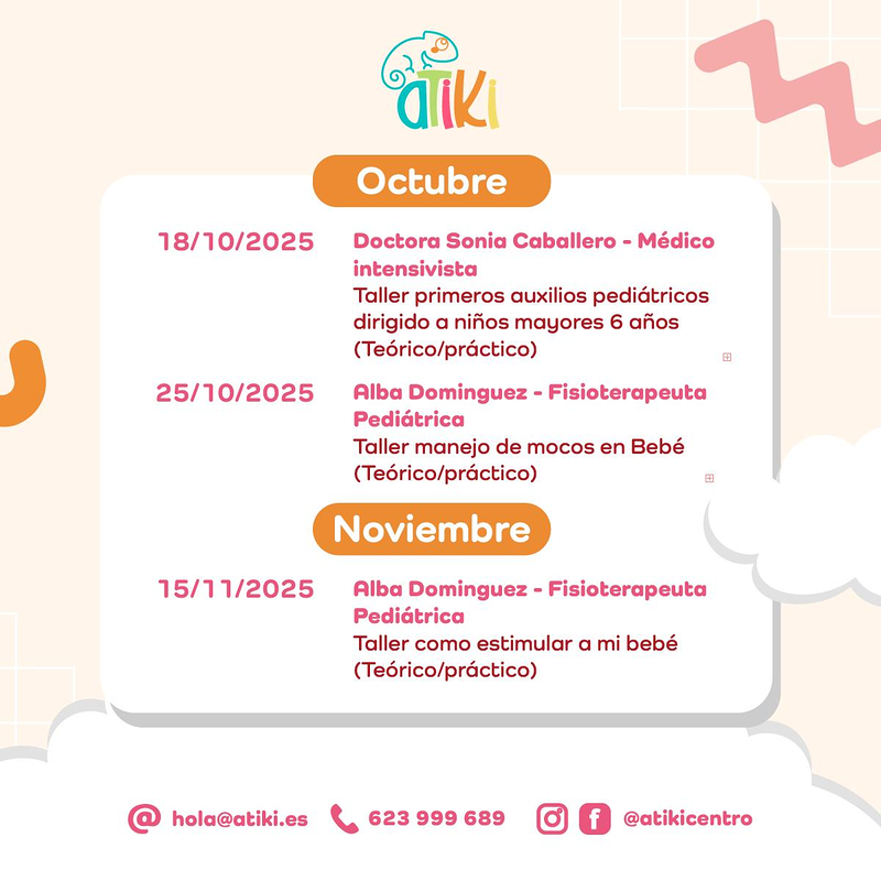 Centro Atiki - Baby Spa 6