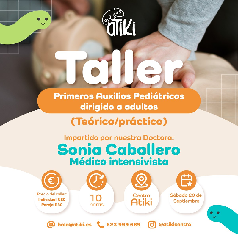 Centro Atiki - Baby Spa 9
