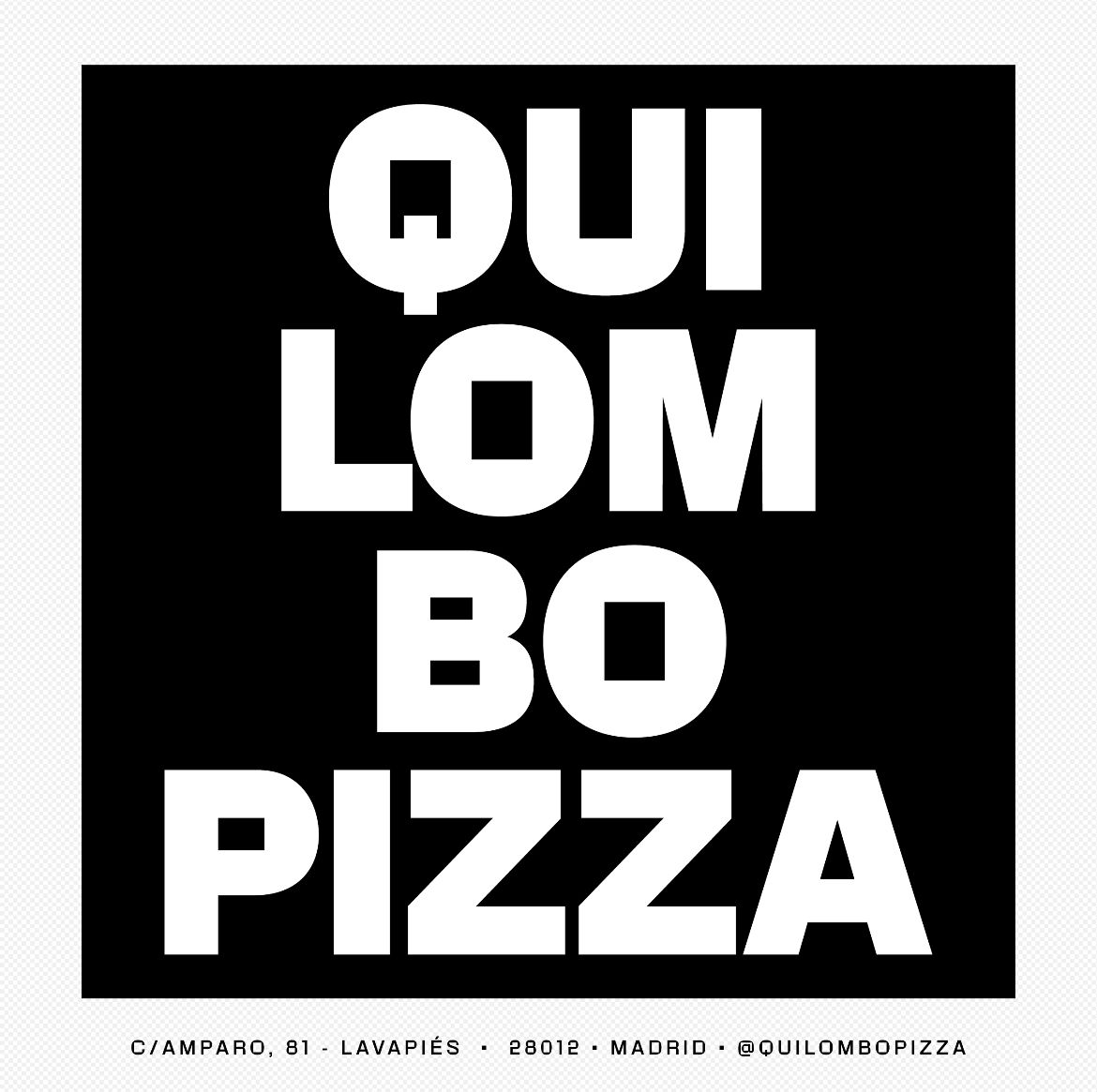 Quilombo Pizza