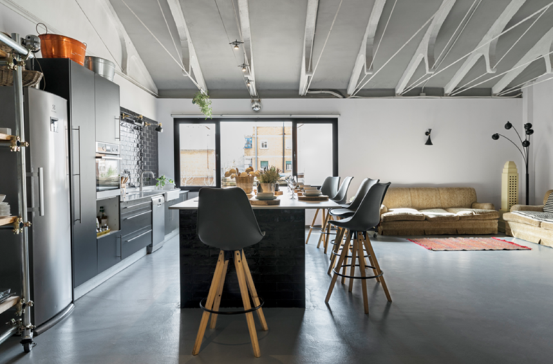 Espacio Cubierto Madrid