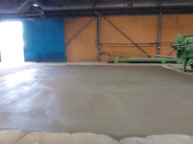 Hormigón Impreso y Pulidos Matías 25