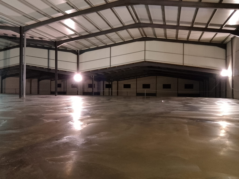 Hormigón Impreso y Pulidos Matías 5