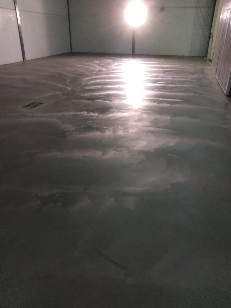 Hormigón Impreso y Pulidos Matías 30