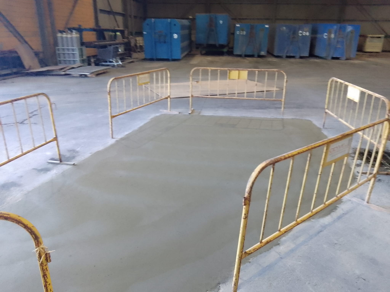 Hormigón Impreso y Pulidos Matías 35