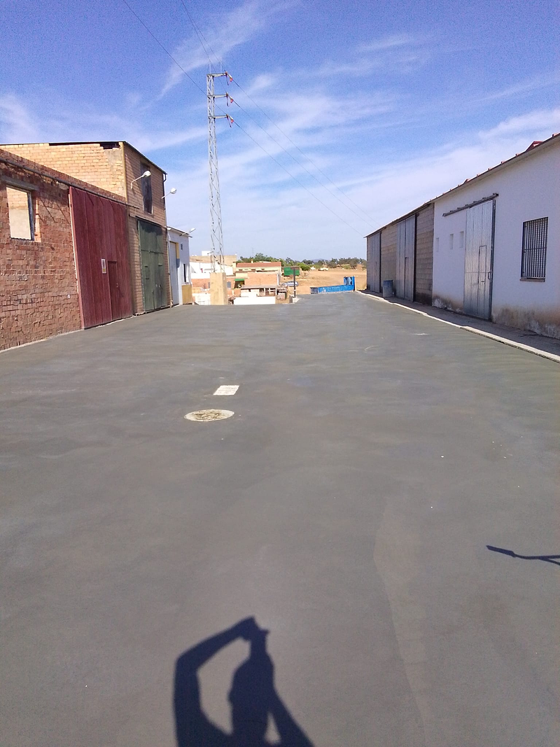 Hormigón Impreso y Pulidos Matías 6