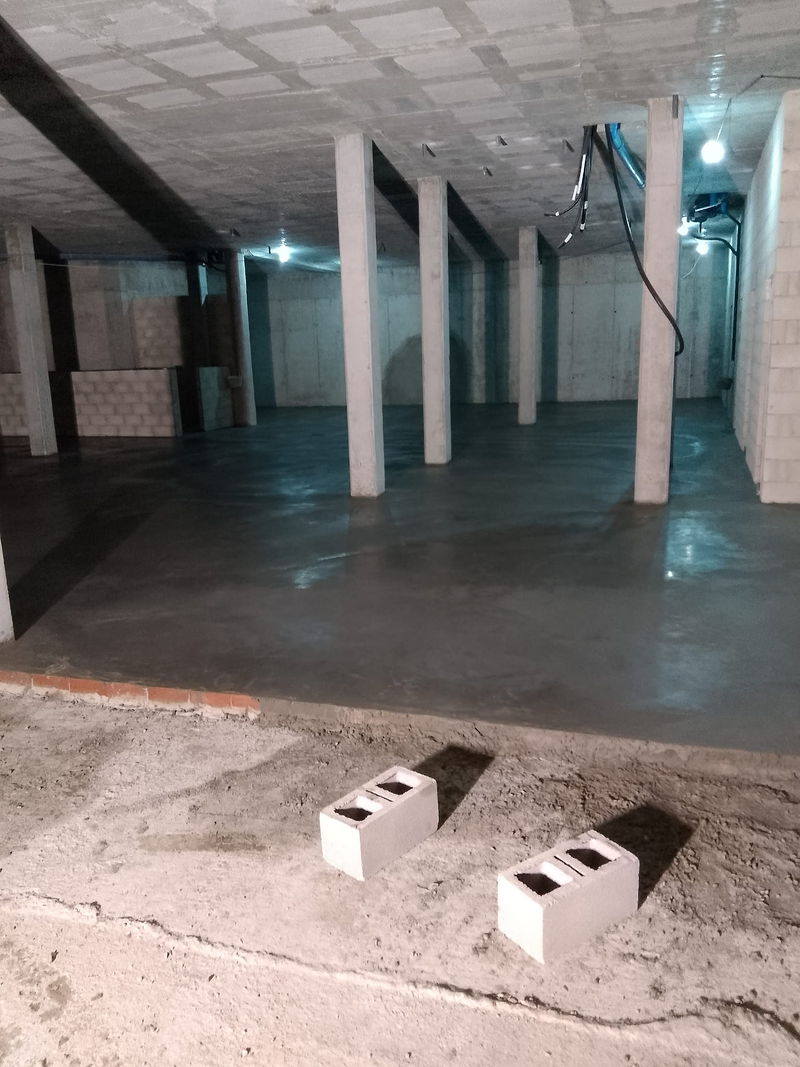 Hormigón Impreso y Pulidos Matías 13