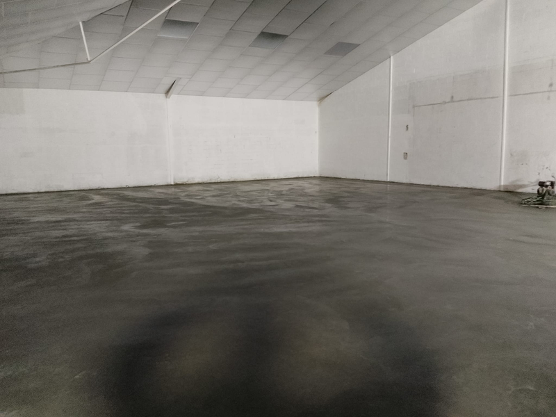 Hormigón Impreso y Pulidos Matías 9