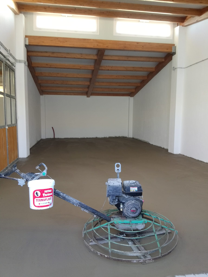 Hormigón Impreso y Pulidos Matías 14