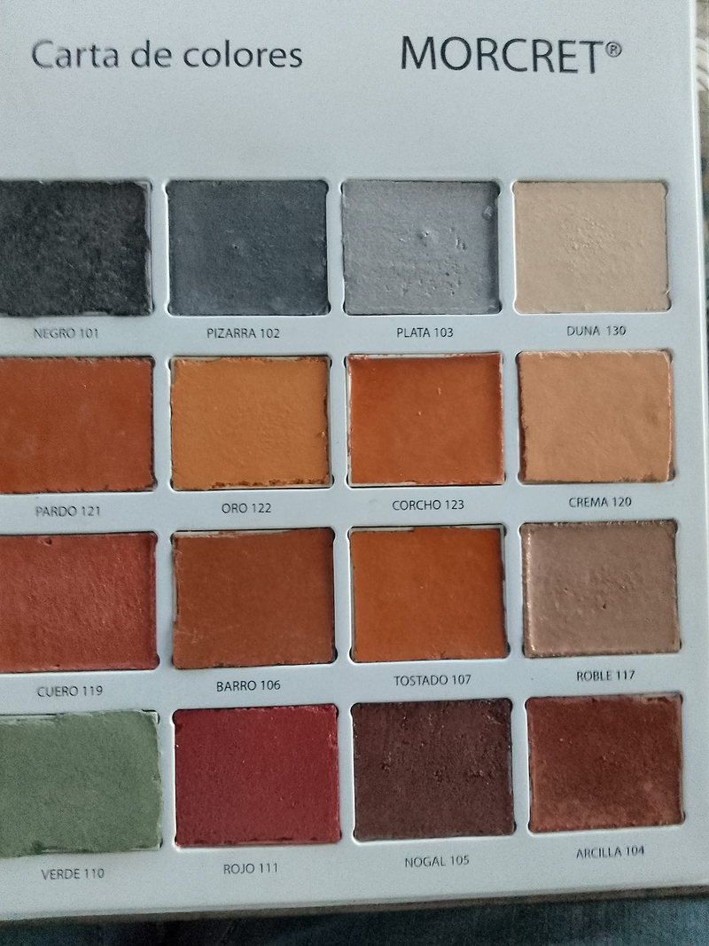 Hormigón Impreso y Pulidos Matías 29