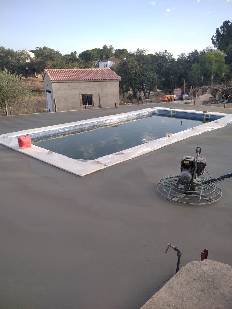 Hormigón Impreso y Pulidos Matías 16