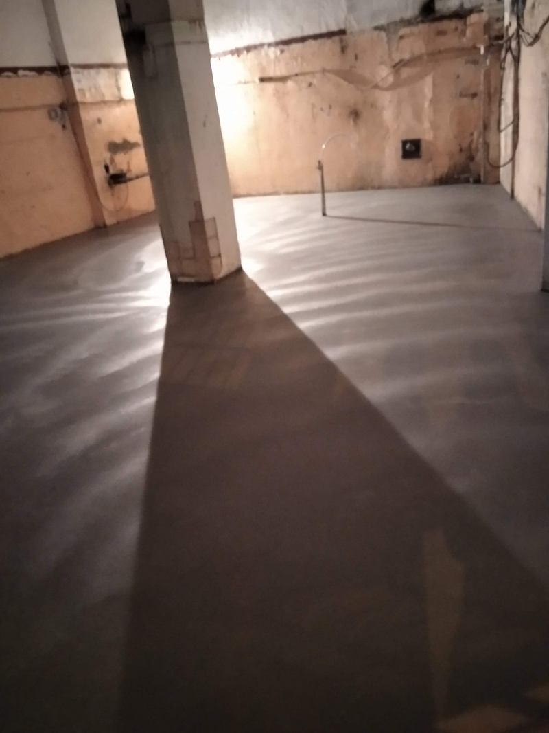 Hormigón Impreso y Pulidos Matías 24