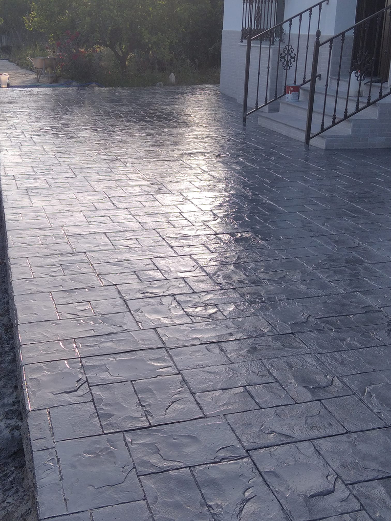 Hormigón Impreso y Pulidos Matías 31