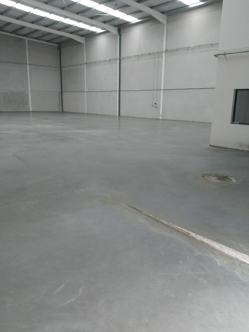 Hormigón Impreso y Pulidos Matías 11