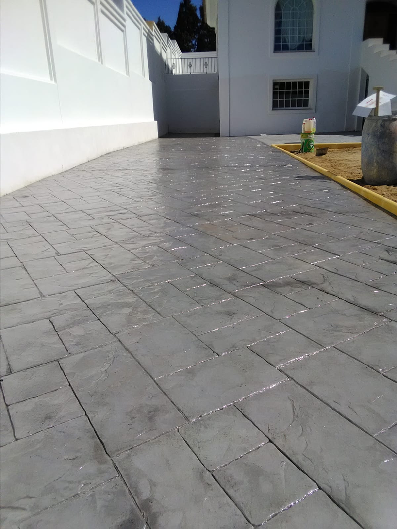 Hormigón Impreso y Pulidos Matías 23