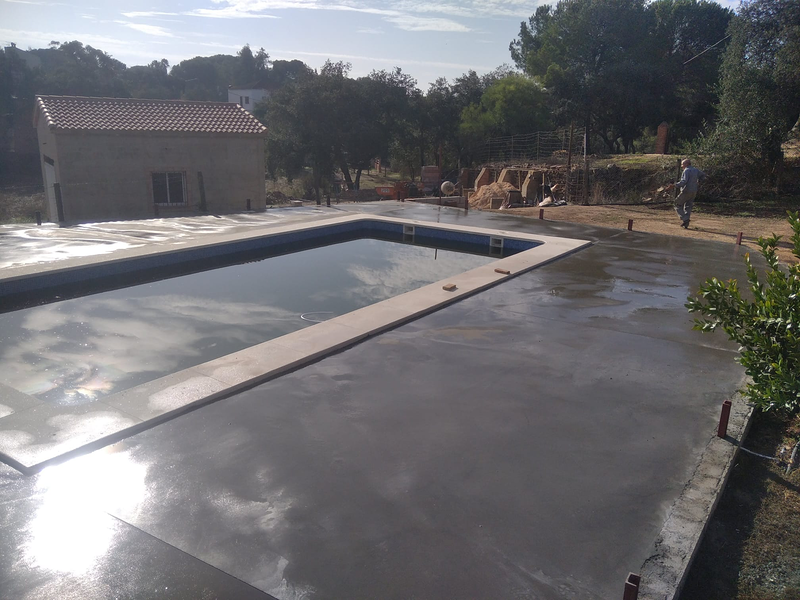 Hormigón Impreso y Pulidos Matías 41